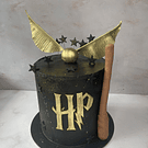 Torta Harry Potter / Premium