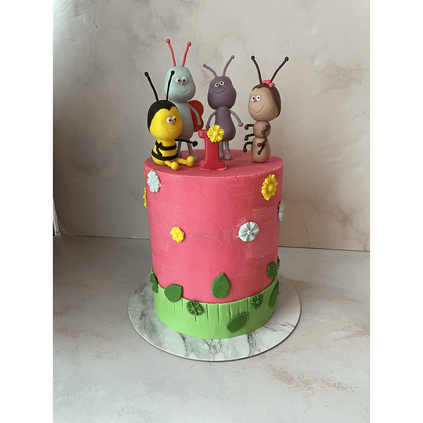 Torta Bichikids (Doble Altura) / Premium
