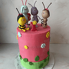 Torta Bichikids (Doble Altura) / Premium