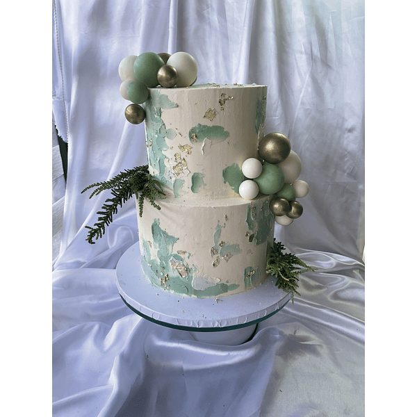 Torta Baby Yoda / Arma tu torta 