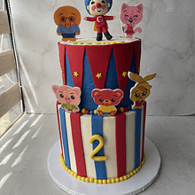 Torta Plim Plim / Arma tu Torta