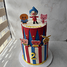 Torta Plim Plim / Arma tu Torta