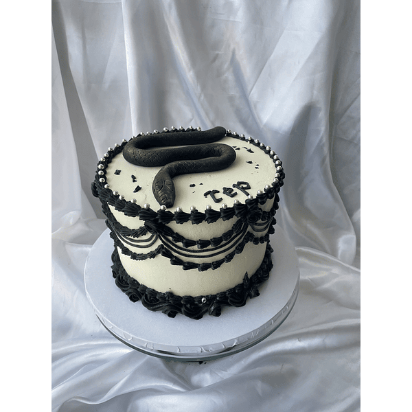 Cake snake Taylor Swift / Ama tu torta