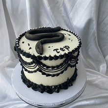 Cake snake Taylor Swift / Ama tu torta
