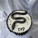 Cake snake Taylor Swift / Ama tu torta