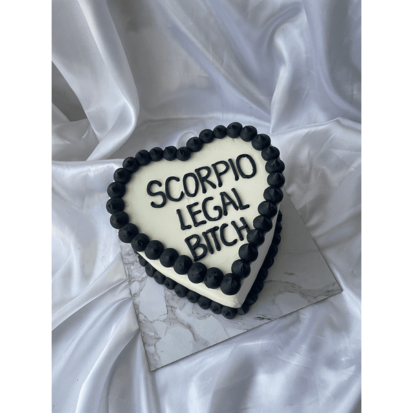 Hear Cake Blanca / Arma Tu Torta 