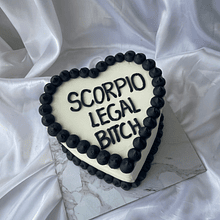 Hear Cake Blanca / Arma Tu Torta 