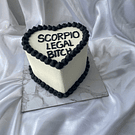 Hear Cake Blanca / Arma Tu Torta 