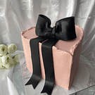 Heart Cake Lazo Gigante / Arma Tu Torta