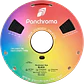 Panchroma PLA Basic 1Kg Black – Polymaker - Thumbnail 3