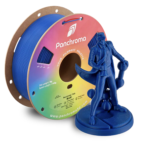 Panchroma PLA Basic 1Kg Blue – Polymaker