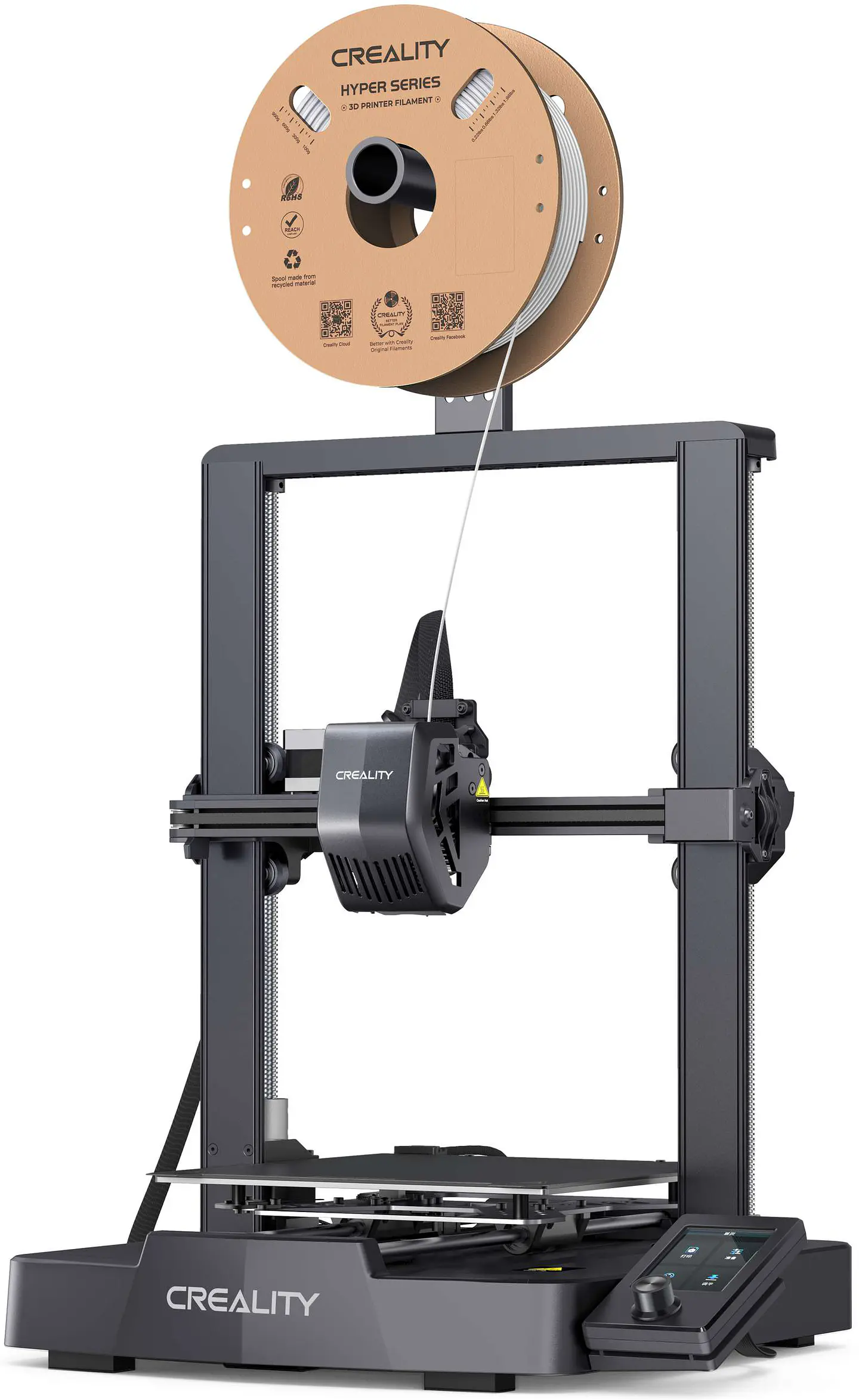 Creality Ender-3 V3 SE – Impressora 3D FDM 6