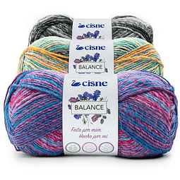 Lana Cisne Balance 100gr