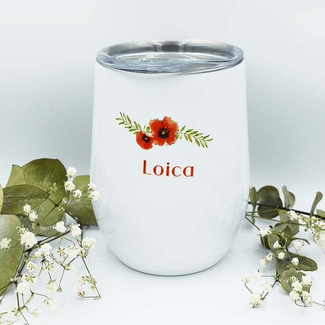 Vaso Térmico Loica