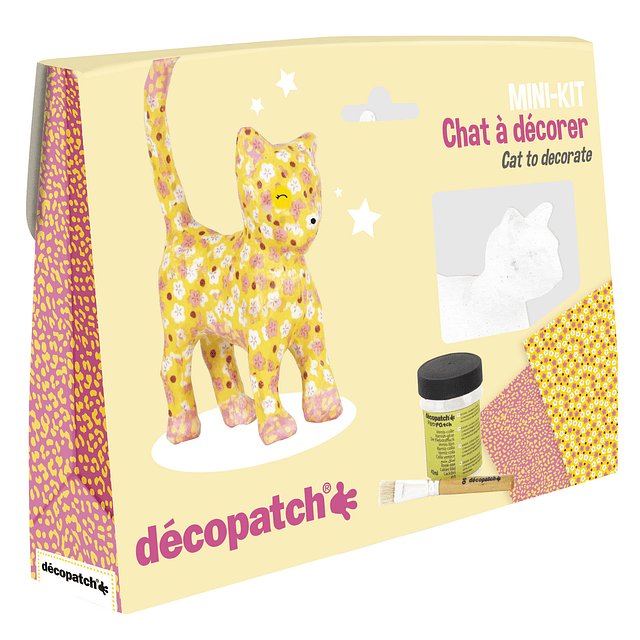 Decopatch Mini-Kit