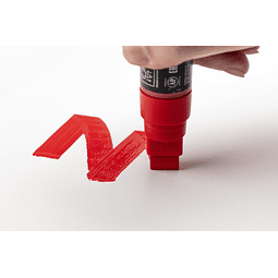 Punta Rectangular Ancha_15mm