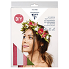 Kit DIY Papel Crepé – Corona Floral Hecha a Mano Clairefontaine