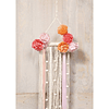 Kit DIY Papel Crepé – Decoración Colgante Floral con Flores de Papel Clairefontaine