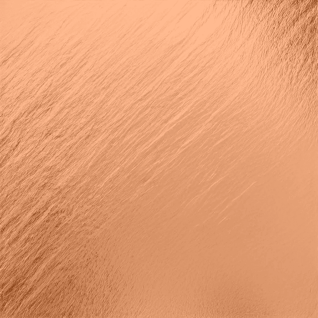 Hojas Metálicas Cernit Cobre 8x8 cm – Pack 10 Láminas para Arcilla Polimérica y Manualidades