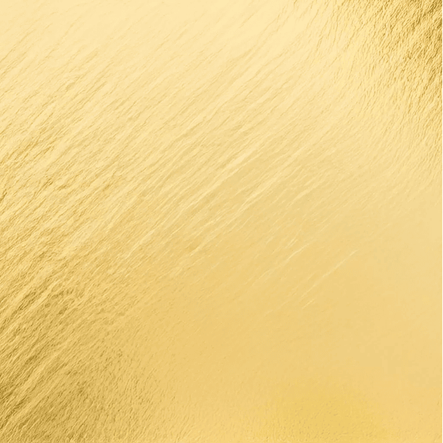 Hojas Metálicas Doradas Cernit 8x8 cm – Pack 10 Láminas para Arcilla Polimérica y Manualidades