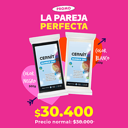 Pack Cernit 500 g - Precio Especial