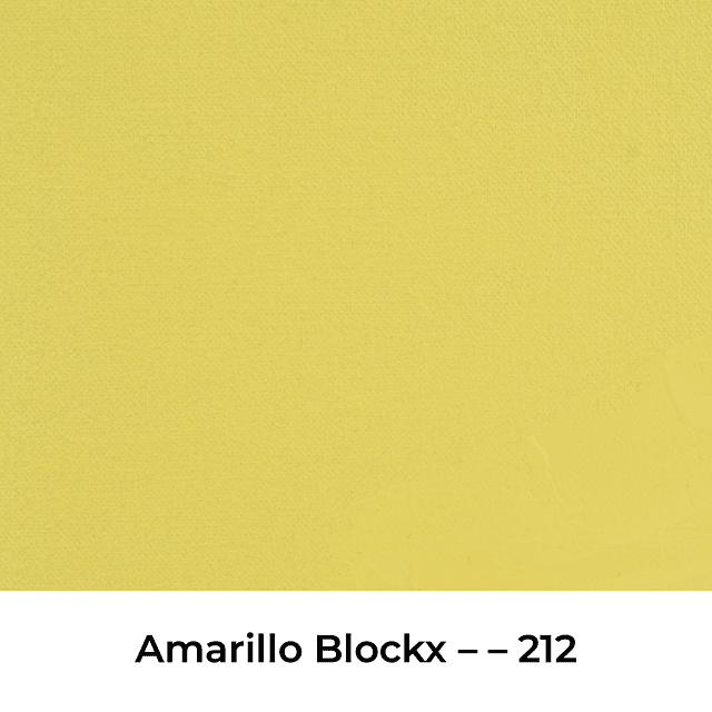 Óleos Amarillos Blockx