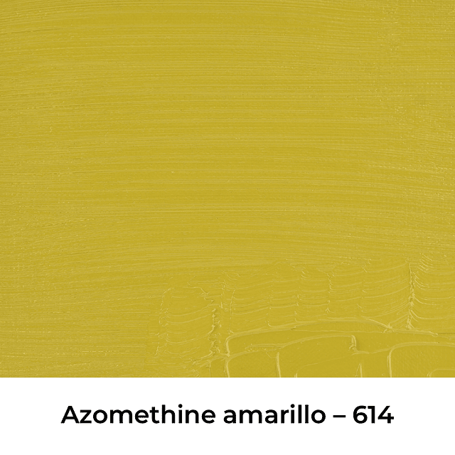 Óleos Amarillos Blockx