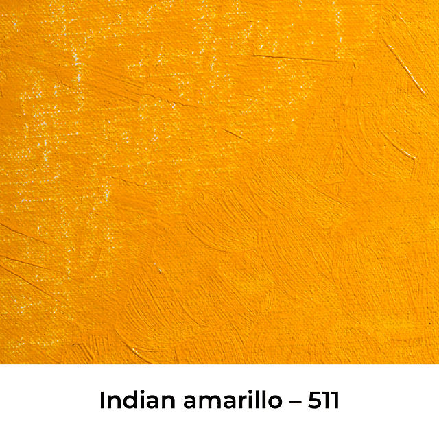 Óleos Amarillos Blockx