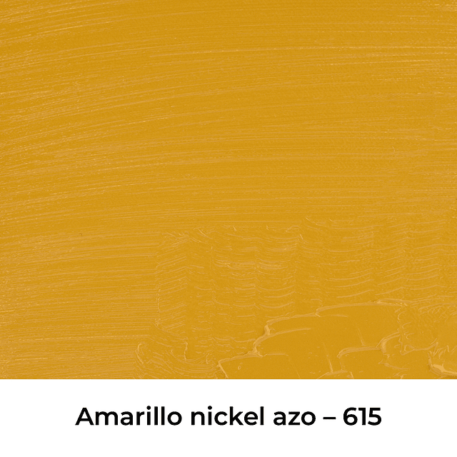 Óleos Amarillos Blockx