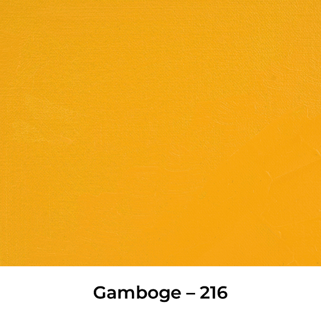 Óleos Amarillos Blockx