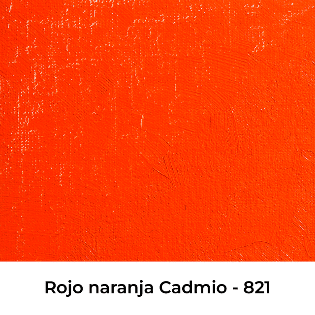 Óleos Rojos Blockx 20 ml