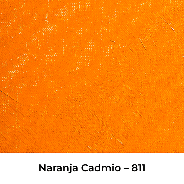 Óleos Rojos Blockx 20 ml