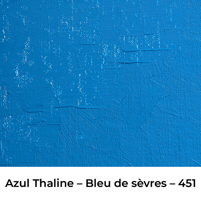 Óleos Azules Blockx