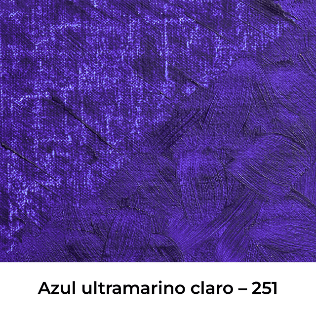 Óleos Azules Blockx