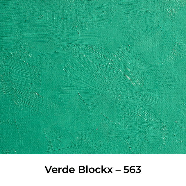 Óleos Verdes Blockx 20 ml
