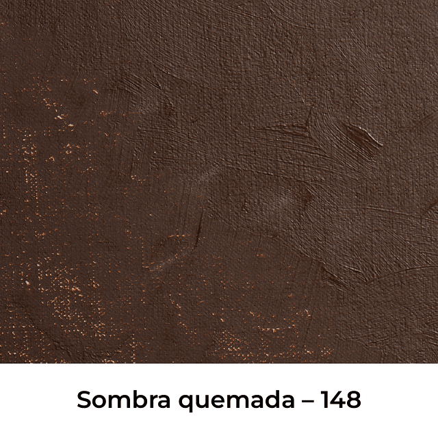 Óleos Tierras y Marrones Blockx 20 ml