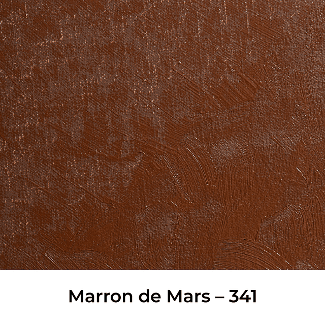 Óleos Tierras y Marrones Blockx 20 ml