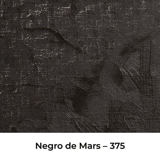 Óleos Negros y Grises Blockx 20 ml