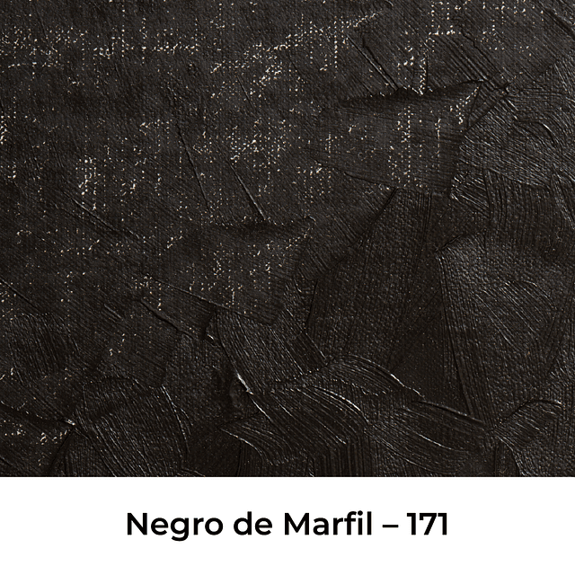 Óleos Negros y Grises Blockx 20 ml