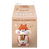 Kit de Crochet Minigurumi Pochi el Hámster – 10 cm