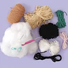 Kit de Crochet Minigurumi Nori el Mono – 10 cm