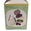 Kit de Crochet Amigurumi Kodi el Koala – 12,5 cm