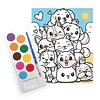 Pintura por Números Loyal Crew – Perros