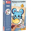 Pintura por Números Piko – Ratón
