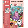 Pintura por Números Aqua – Océano