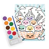Pintura por Números Ice Cream – Helados