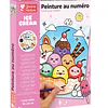 Pintura por Números Ice Cream – Helados