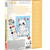 Pintura por Números Kitty – Gatito