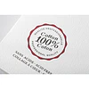 Block Acuarela Clairefontaine Fontaine 31 x 41 cm 300 g 100% Algodón Cold Pressed – 20 Hojas