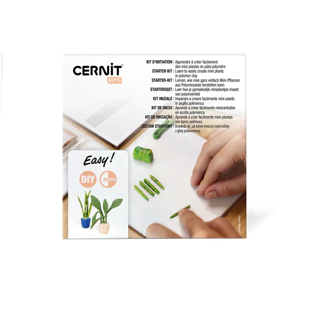 Kit de iniciación Cernit
